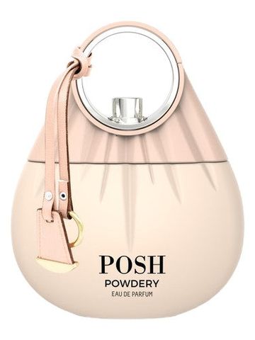Camara Perfumes Posh Powdery fragrance bottle