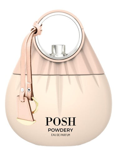Camara Perfumes Posh Powdery fragrance bottle