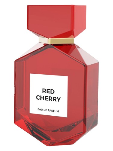 Camara Perfumes Red Cherry fragrance bottle