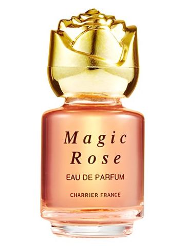 Charrier Parfums Magic Rose fragrance bottle