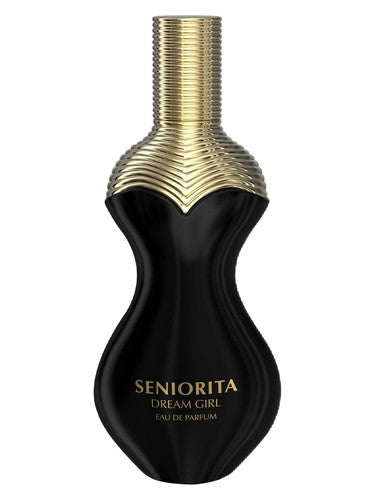Camara Perfumes Seniorita Dream Girl fragrance bottle