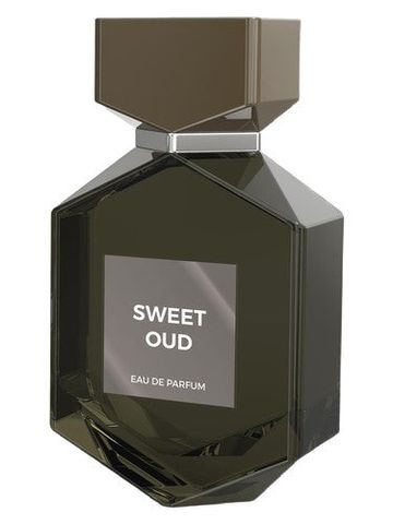 Camara Perfumes Sweet Oud fragrance bottle