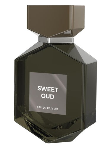 Camara Perfumes Sweet Oud fragrance bottle
