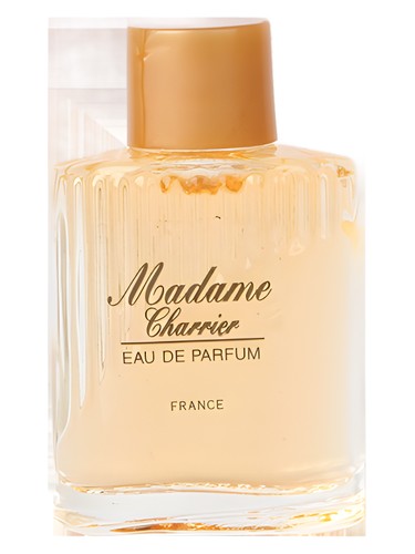 Charrier Parfums Madame Charrier fragrance bottle
