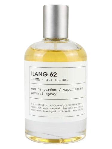 Emper Ilang 62 fragrance bottle