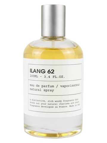 Emper Ilang 62 fragrance bottle