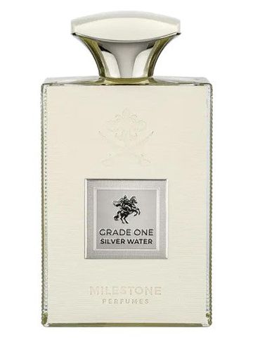 Milestone Perfumes Grade One Silver Water fragrance bottle