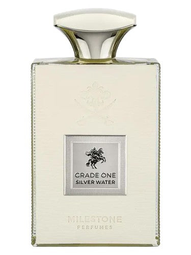 Milestone Perfumes Grade One Silver Water fragrance bottle