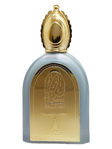 PARIS CORNER Tranquil Night Musk Collection fragrance bottle