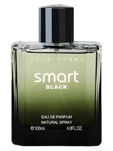 Fragrance World Smart Black fragrance bottle