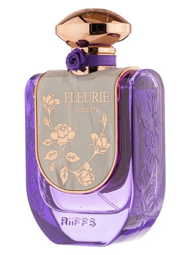 Riiffs Perfumes Fleurie Violette fragrance bottle