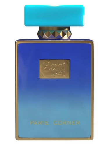 PARIS CORNER Zahi fragrance bottle