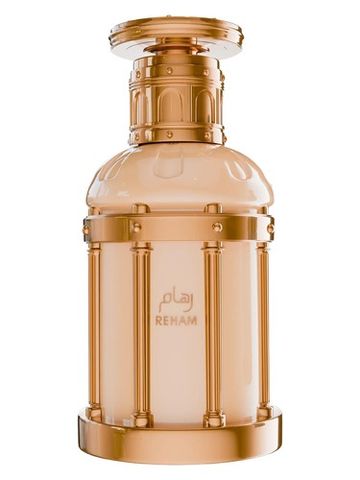 PARIS CORNER Reham Vanilla Mood fragrance bottle