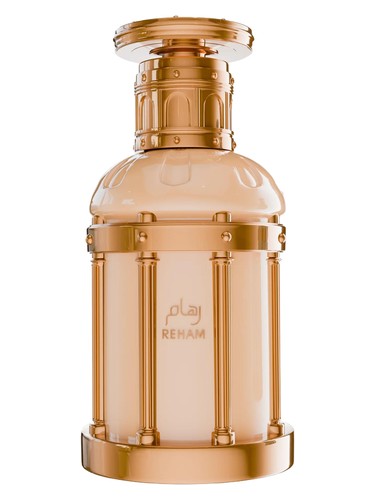PARIS CORNER Reham Vanilla Mood fragrance bottle
