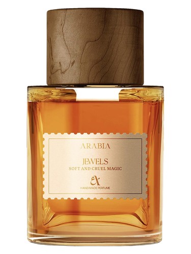 Arabia Jewels fragrance bottle