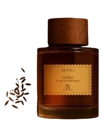 Arabia Noble fragrance bottle