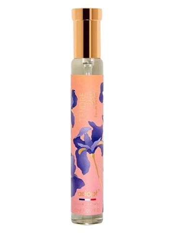 Adopt Parfums Tendre Iris fragrance bottle