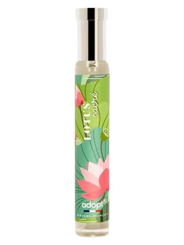 Adopt Parfums Lotus sacré fragrance bottle