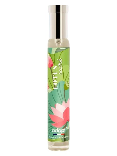 Adopt Parfums Lotus sacré fragrance bottle