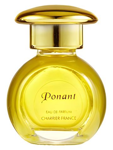 Charrier Parfums Ponant fragrance bottle