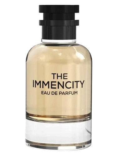 Milestone Perfumes The Immencity fragrance bottle