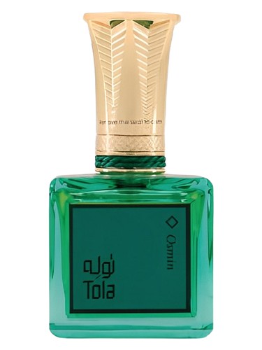 Tola Osmin fragrance bottle