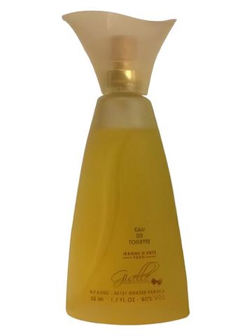 Jeanne d'Urfé Giselle fragrance bottle