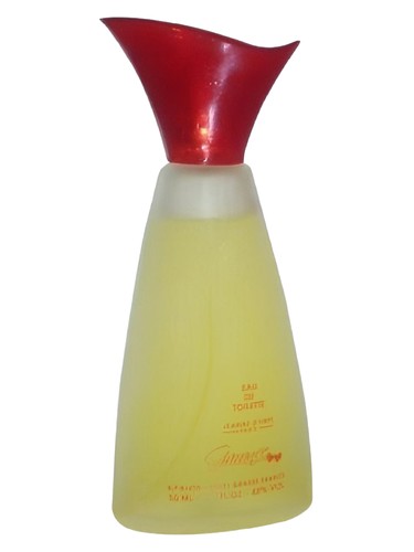 Jeanne d'Urfé Garance fragrance bottle
