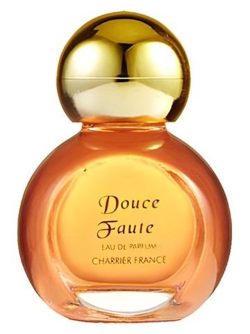 Charrier Parfums Douce Faute fragrance bottle
