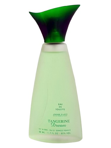 Jeanne d'Urfé Tangerine Dream fragrance bottle
