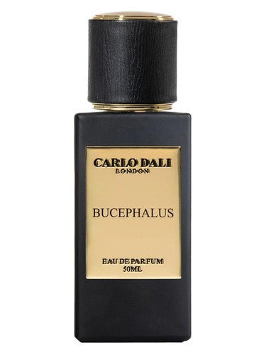 Carlo Dali Bucephalus fragrance bottle