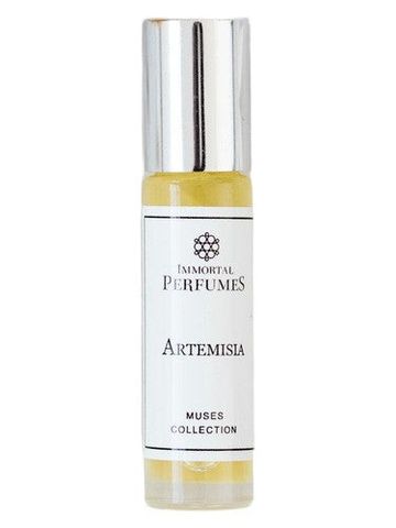 Immortal Perfumes Artemisia fragrance bottle