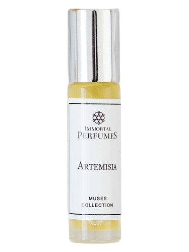 Immortal Perfumes Artemisia fragrance bottle