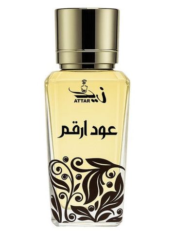 Zaid Attar Wale Oud Arqam fragrance bottle