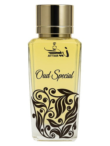 Zaid Attar Wale Oud Special fragrance bottle