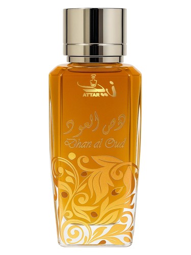 Zaid Attar Wale Dahn al oud fragrance bottle