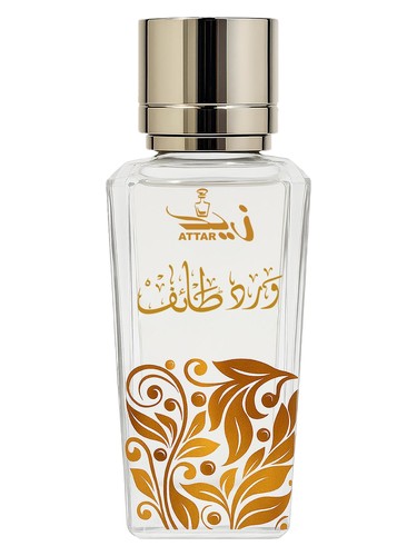 Zaid Attar Wale Ward-e-Taif fragrance bottle
