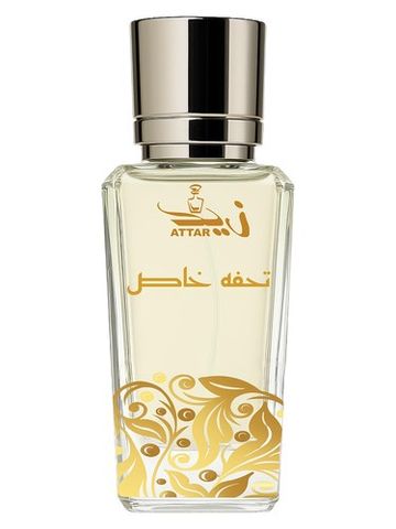 Zaid Attar Wale Tuhfa Khas fragrance bottle