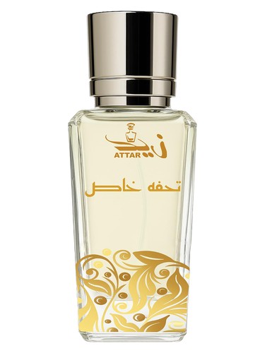 Zaid Attar Wale Tuhfa Khas fragrance bottle