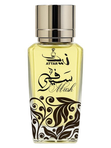 Zaid Attar Wale Musk e Saifi fragrance bottle