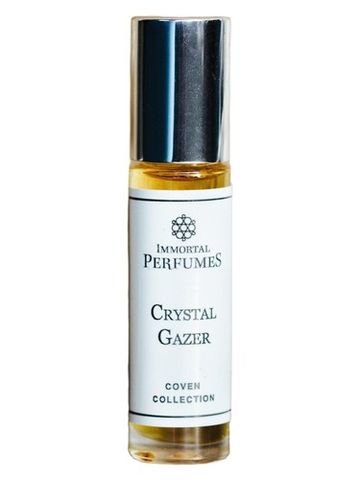 Immortal Perfumes Crystal Gazer fragrance bottle
