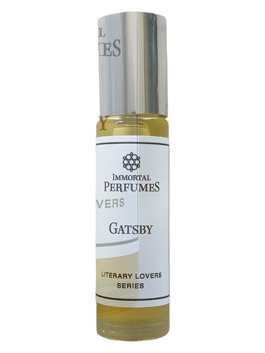 Immortal Perfumes Gatsby fragrance bottle