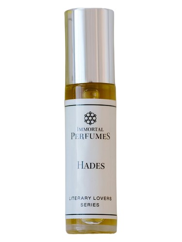 Immortal Perfumes Hades fragrance bottle