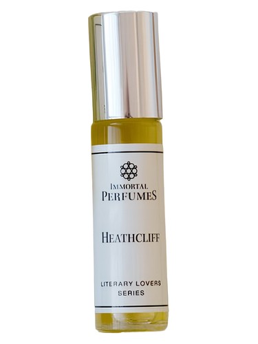 Immortal Perfumes Heathcliff fragrance bottle