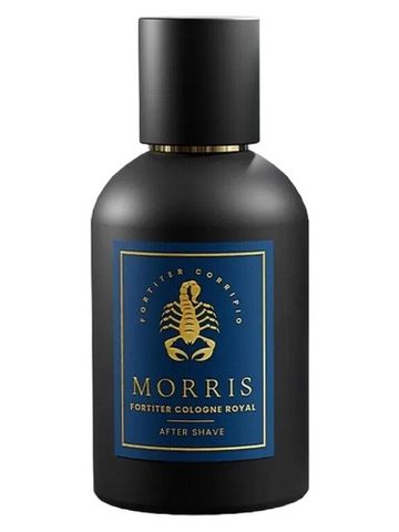 Morris Fortiter Cologne Royal fragrance bottle