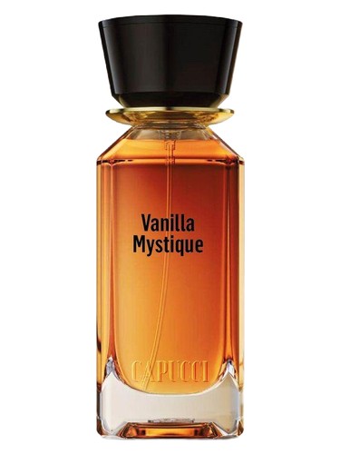 Roberto Capucci Vanilla Mystique fragrance bottle
