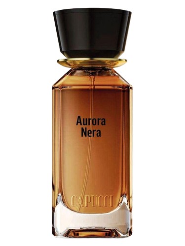 Roberto Capucci Aurora Nera fragrance bottle