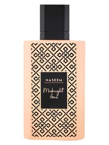 Naseem Midnight Love fragrance bottle