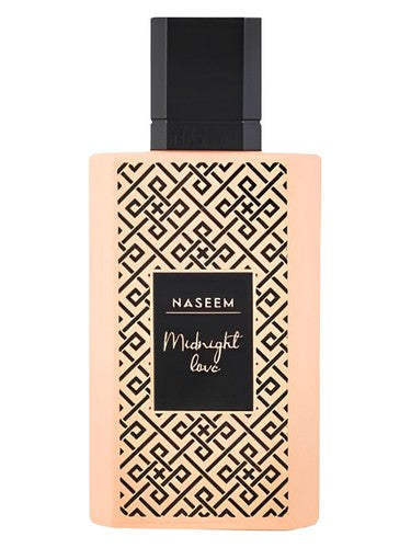 Naseem Midnight Love fragrance bottle