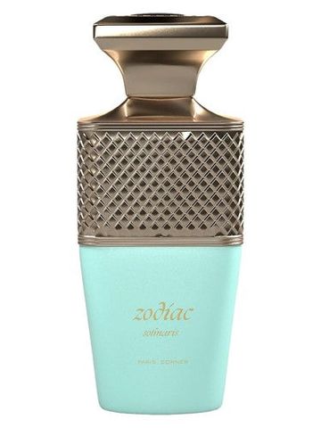 PARIS CORNER Zodiac Solmaris fragrance bottle